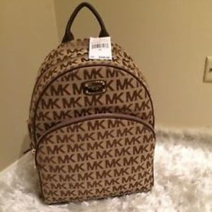 MK. Backpack